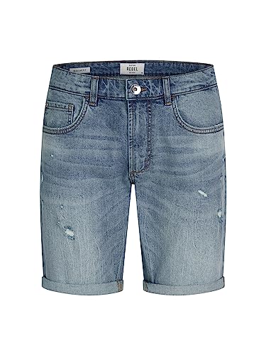 Redefined Rebel RROslo Destroy Shorts von Redefined Rebel