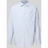 Redefined Rebel Regular Fit Freizeithemd mit Kentkragen Modell 'STEPHEN' in Hellblau, Größe XXL von Redefined Rebel