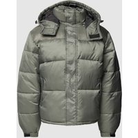 Redefined Rebel Steppjacke in unifarbenem Design Modell 'DAMIEN' in Mittelgrau, Größe XXL Redefined Rebel Steppjacke in unifarbenem Design Modell 'DAMIEN' in Mittelgrau, Größe XXL von Redefined Rebel
