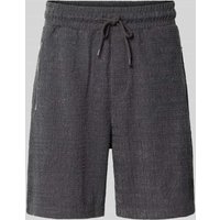 Redefined Rebel Sweatshorts mit Reißverschlusstaschen Modell 'ROBIN' in Anthrazit, Größe M Redefined Rebel Sweatshorts mit Reißverschlusstaschen Modell 'ROBIN' in Anthrazit, Größe M von Redefined Rebel
