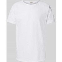 Redefined Rebel T-Shirt mit Rundhalsausschnitt Modell 'KAS' in Weiss, Größe XL Redefined Rebel T-Shirt mit Rundhalsausschnitt Modell 'KAS' in Weiss, Größe XL von Redefined Rebel