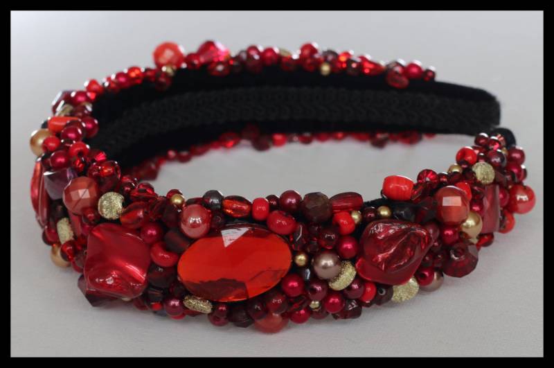 Crimson Sternen von RedesignBeauty