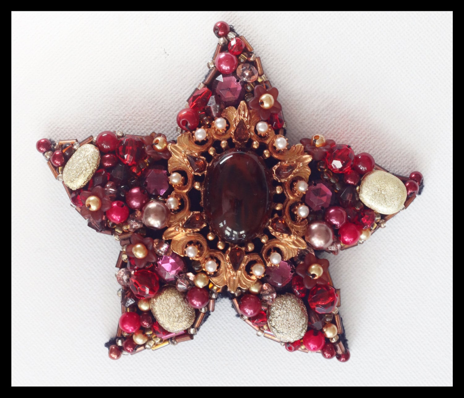 Roter Stern Roter Stern von RedesignBeauty