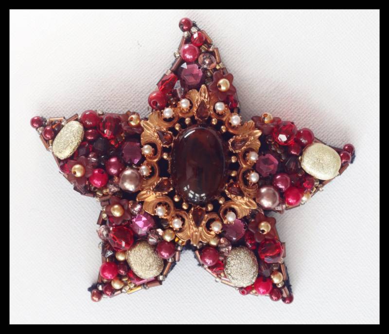 Roter Stern Roter Stern von RedesignBeauty