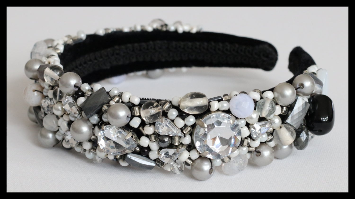 Winter Stirnband Winter Stirnband von RedesignBeauty