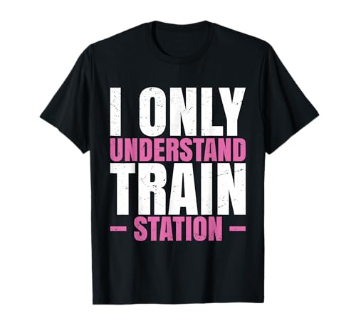 Witz Deutsch Denglisch Englisch Humor Frauen T-Shirt von Redewendung Deutsch Denglisch Geschenke