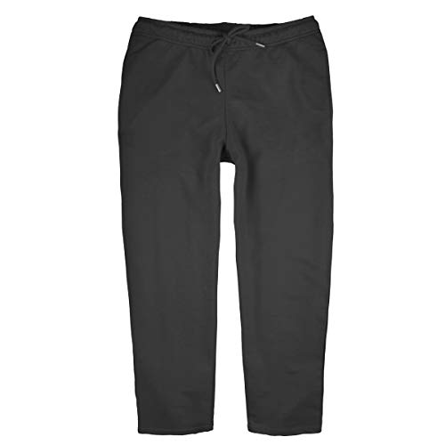 Redfield Herren Jogginghose Übergröße schwarz, Größe:7XL von Redfield