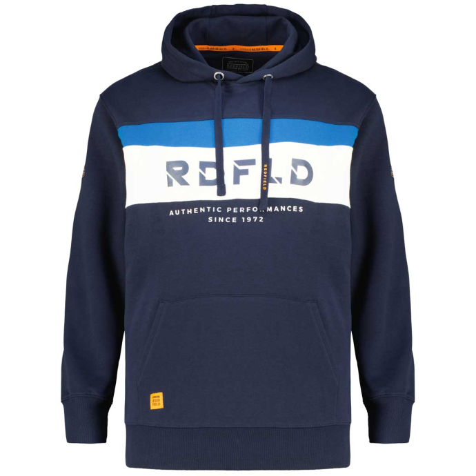 Redfield Hoodie aus Baumwoll-Mix von Redfield