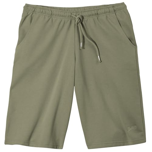 Redfield Joggingbermuda Oliv Übergröße, Größe:6XL von Redfield