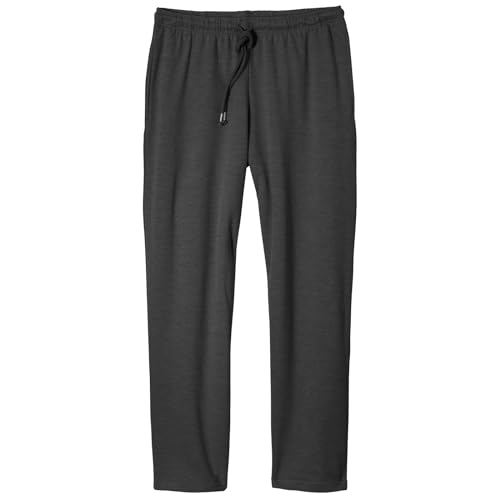 Redfield Jogginghose anthrazit Melange Übergröße, Größe:4XL von Redfield