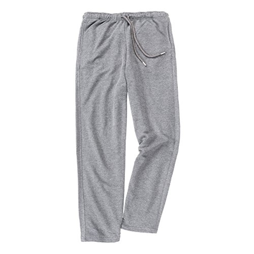 Redfield Jogginghose grau Melange Übergröße, Größe:8XL von Redfield