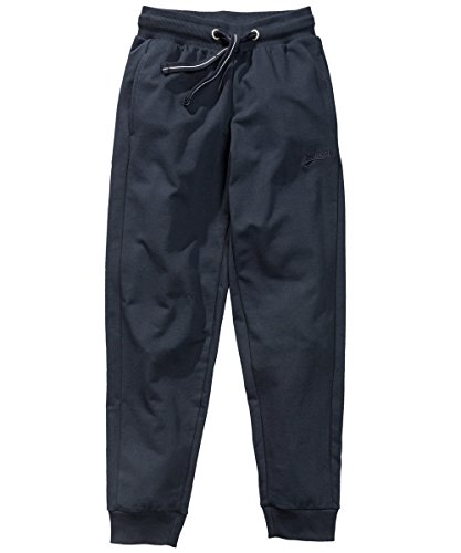 Redfield Jogginghose mit Bündchen Herrenübergröße in Navy, Größe:4XL von Redfield