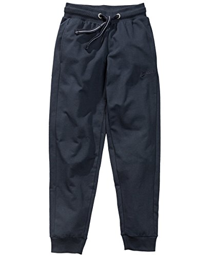 Redfield Jogginghose mit Bündchen Herrenübergröße in Navy, Größe:7XL von Redfield