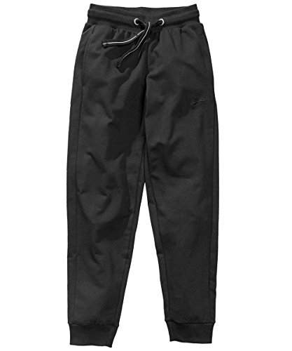 Redfield Jogginghose mit Bündchen schwarz, Größe:5XL von Redfield