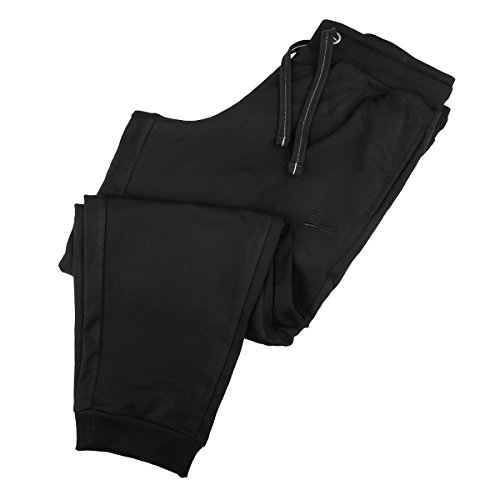 Redfield Schwarze Sweathose Übergröße, Größe:4XL von Redfield