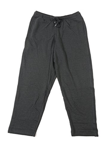 Redfield Sweat- Hose in Übergröße Anthra. Melange, Größe:5XL von Redfield