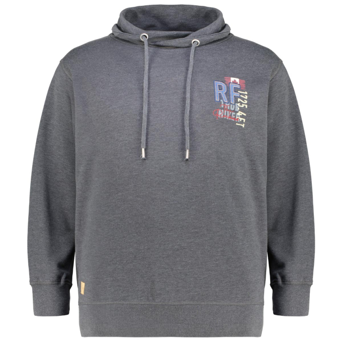 Redfield Sweatshirt mit Applikation von Redfield