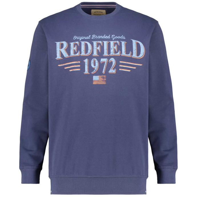 Redfield Sweatshirt mit Viskose von Redfield