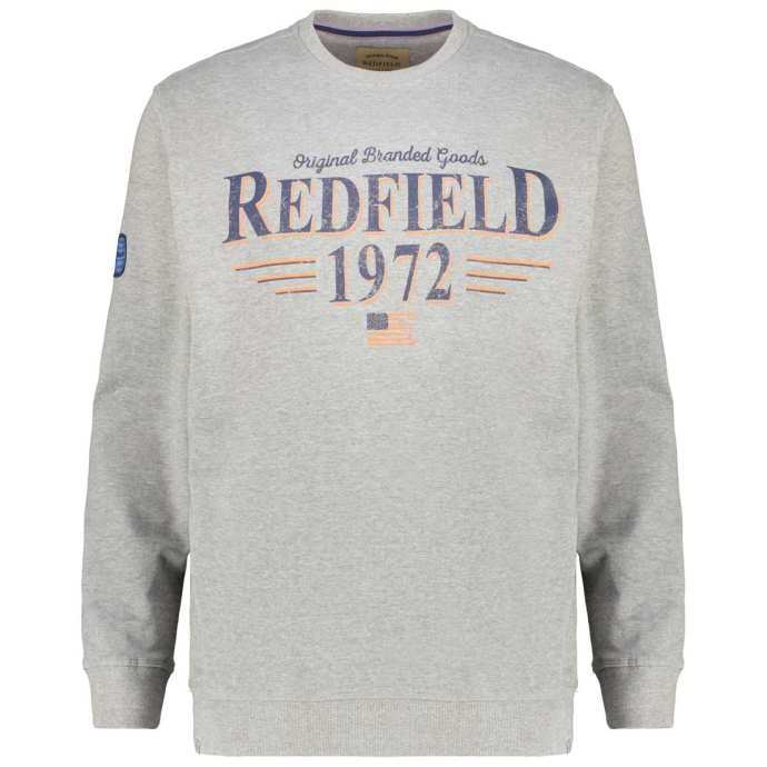 Redfield Sweatshirt mit Viskose von Redfield