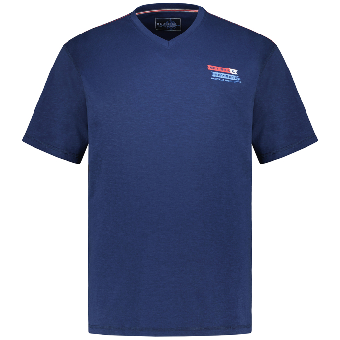 Redfield T-Shirt aus Baumwolle von Redfield