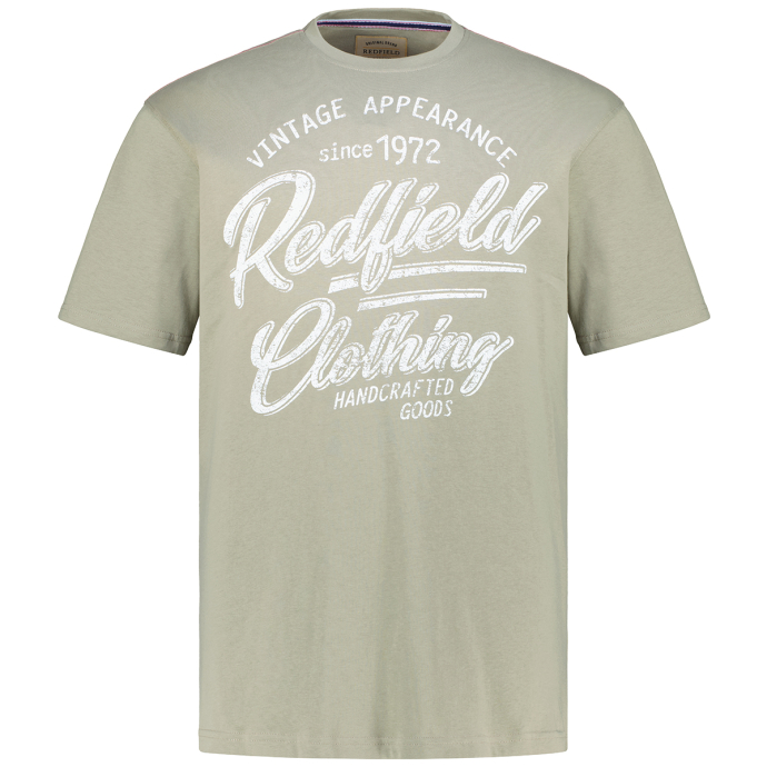 Redfield T-Shirt mit Print von Redfield