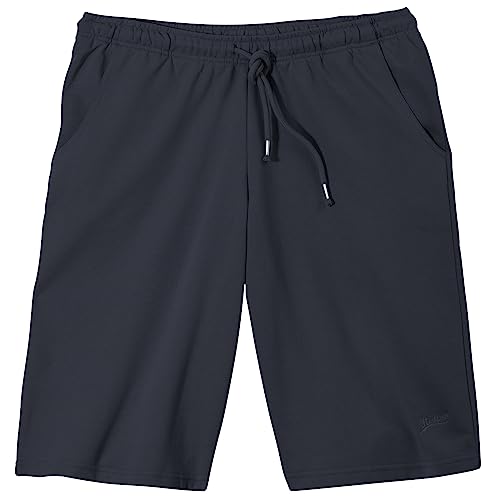 Redfield Joggingbermuda Übergröße dunkelblau, Größe:3XL von Redfield