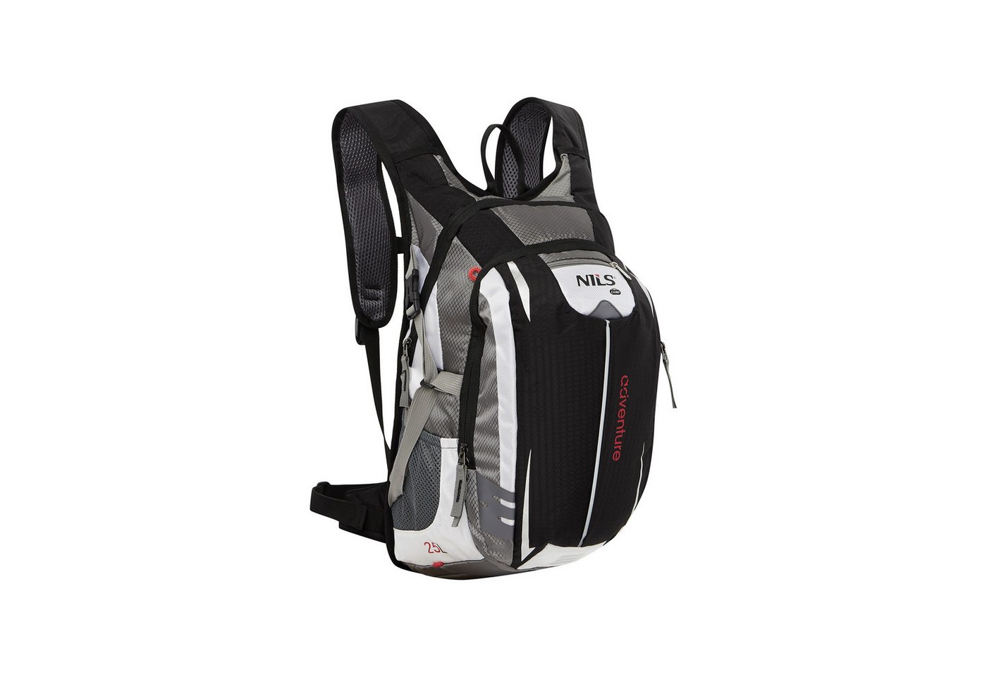 Redfink Freizeitrucksack Backpack Adventure 25L – Backpack with Vent System Redfink Freizeitrucksack Backpack Adventure 25L – Backpack with Vent System von Redfink
