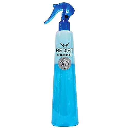 Redist 2Phase Hair Conditioner 400ml Haarkur Sprühkur Treatment Haarpflege Spray Leave in ohne Ausspülung Haar Parfume spliss entferner (All Hair) von Redist