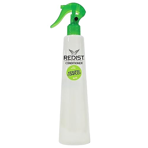 Redist 2Phase Hair Conditioner 400ml Haarkur Sprühkur Treatment Haarpflege Spray Leave in ohne Ausspülung Haar Parfume spliss entferner (Keratin) von Redist