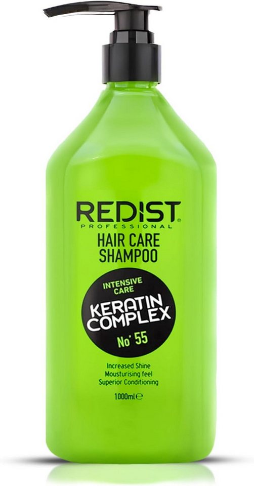 Redist Haarshampoo Redist Keratin Complex Shampoo 1000ml von Redist