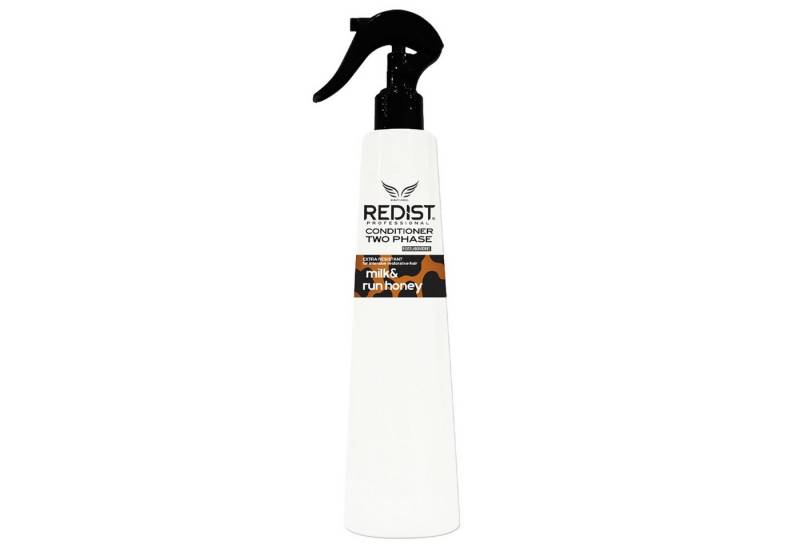 Redist Leave-in Pflege 2Phase Hair Conditioner 400ml Milk & Run Honey von Redist