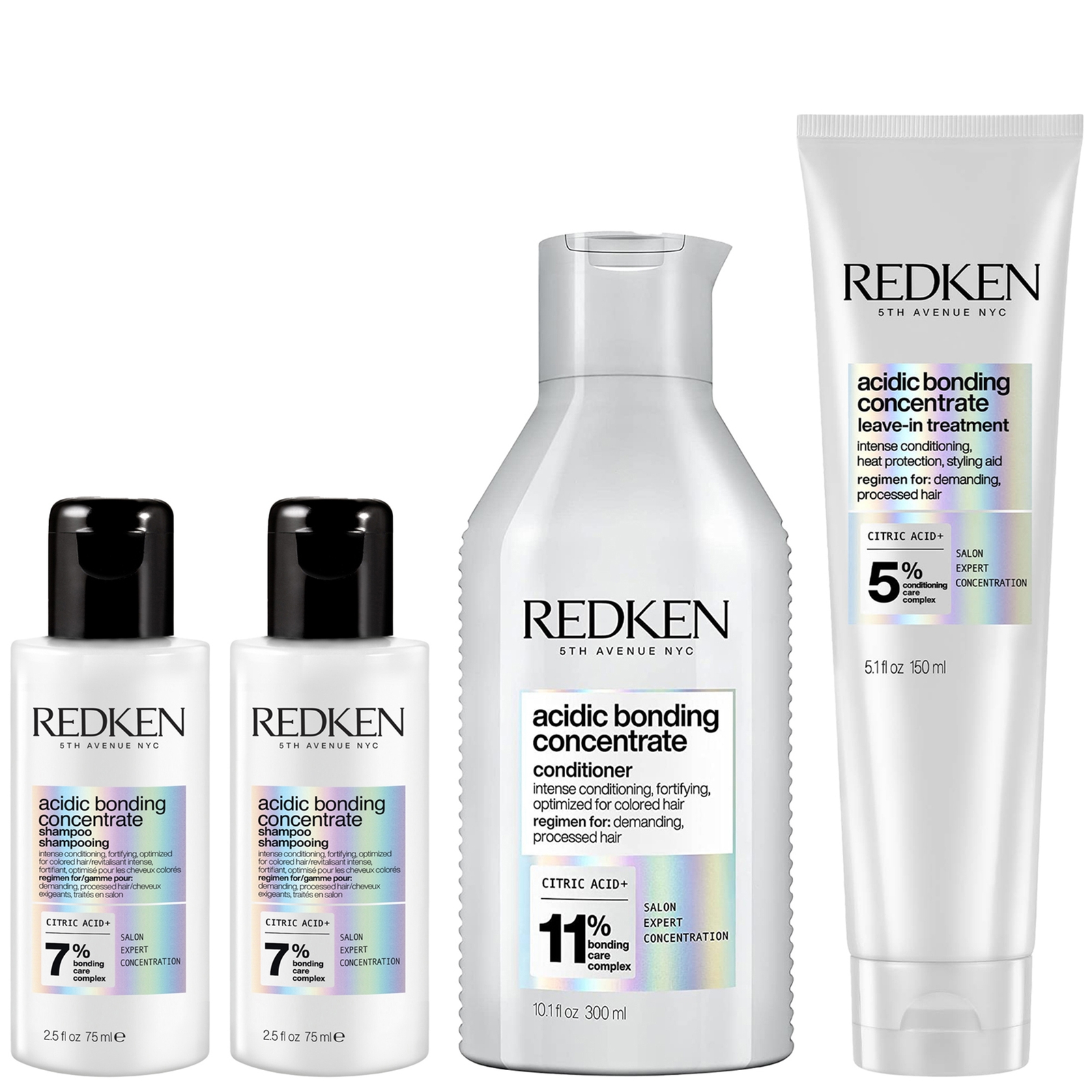 Redken Acidic Bonding Concentrate Bundle von Redken