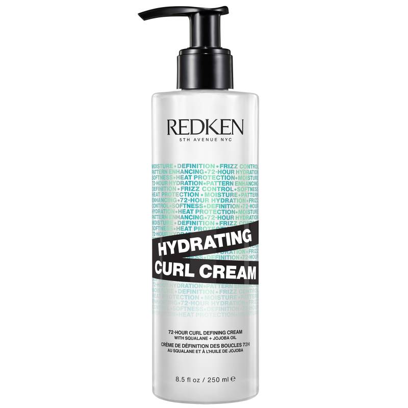 Redken Acidic Bonding Concentrate Curls Feuchtigkeitsspendende Lockencreme 250 ml von Redken