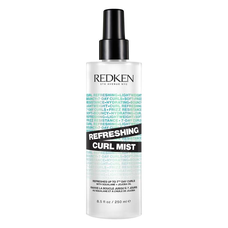 Redken Acidic Bonding Concentrate Curls Erfrischendes Lockenspray 250 ml von Redken