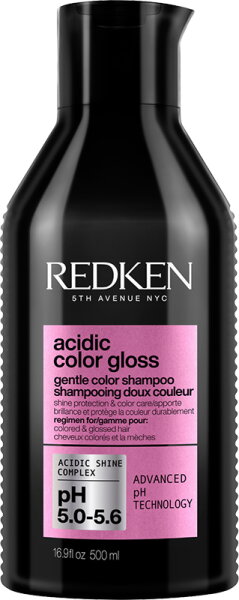 Redken Acidic Color Gloss Shampoo 500 ml von Redken