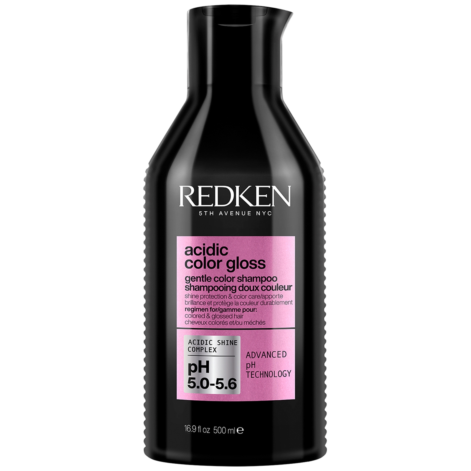 Redken Acidic Color Gloss Shampoo mit Farbschutz für Glas-ähnlichen Glanz Supersize 500 ml Redken Acidic Color Gloss Shampoo mit Farbschutz für Glas-ähnlichen Glanz Supersize 500 ml von Redken