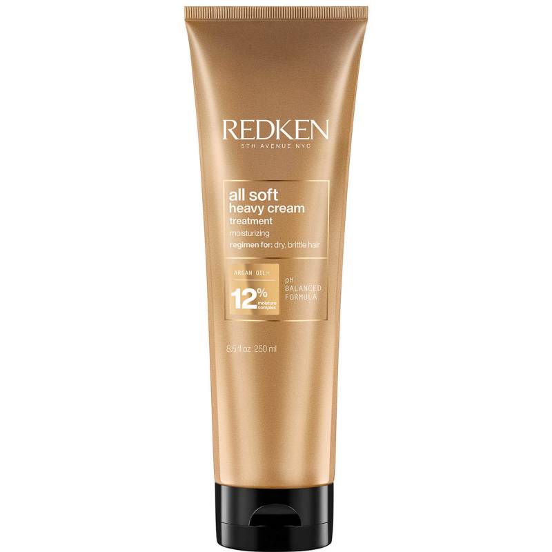 Redken All Soft Heavy Cream (Geschmeidigkeit) 250ml von Redken