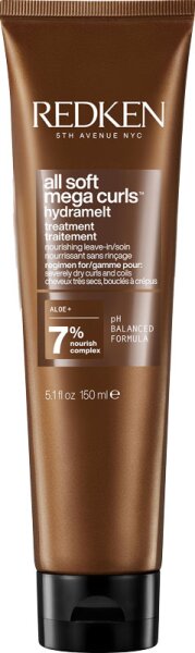 Redken All Soft Mega Curls Hydramelt 150 ml von Redken