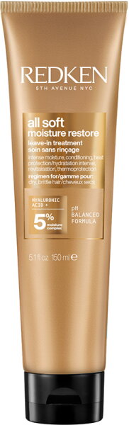Redken All Soft Moisture Restore Leave- In Treatment 150 ml von Redken