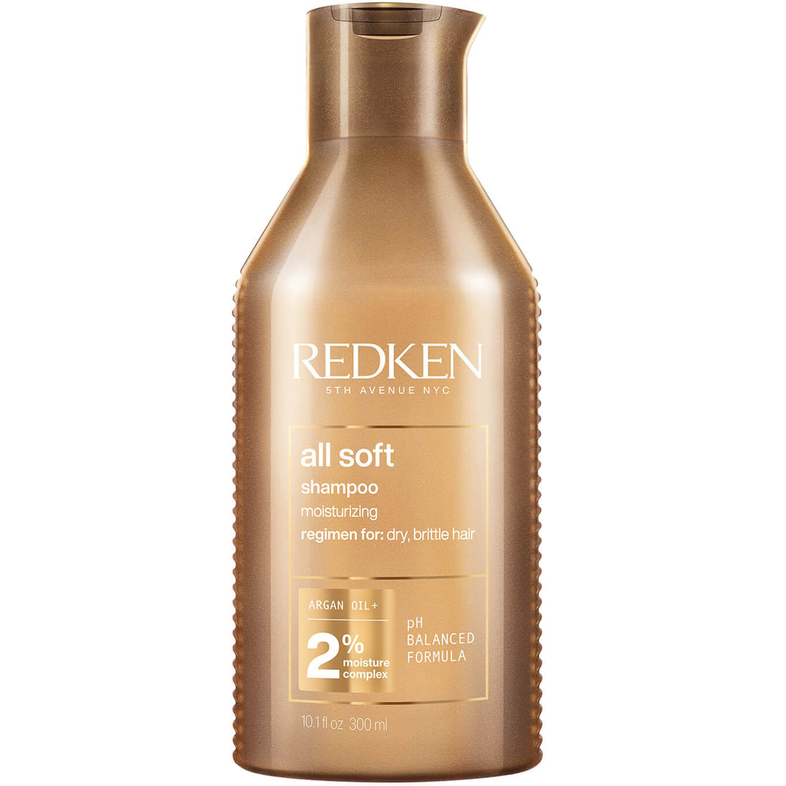 Redken All Soft Shampoo (Geschmeidigkeit) von Redken