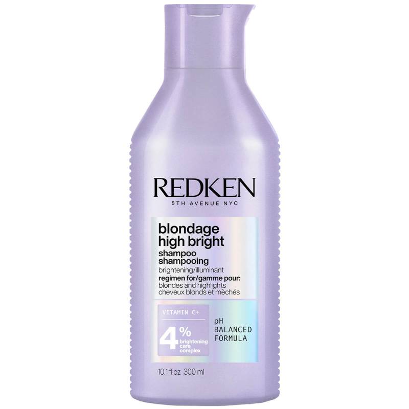 Redken Blondage High Bright Shampoo 300 ml von Redken