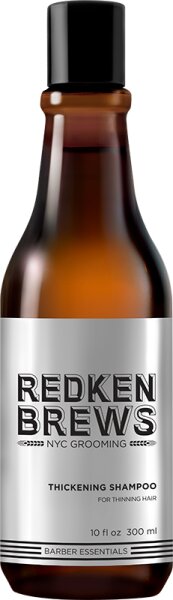 Redken Brews Thickening Shampoo 300 ml von Redken