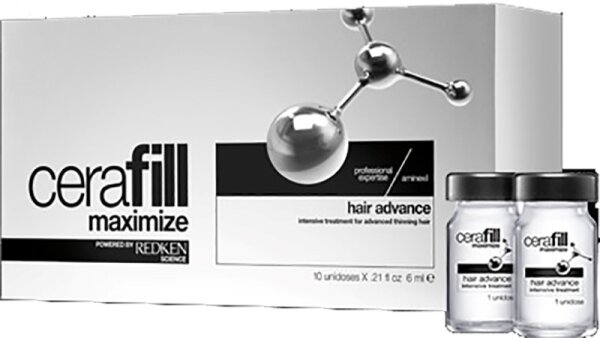 Redken Cerafill Maximize Aminexil 10 x 6 ml von Redken