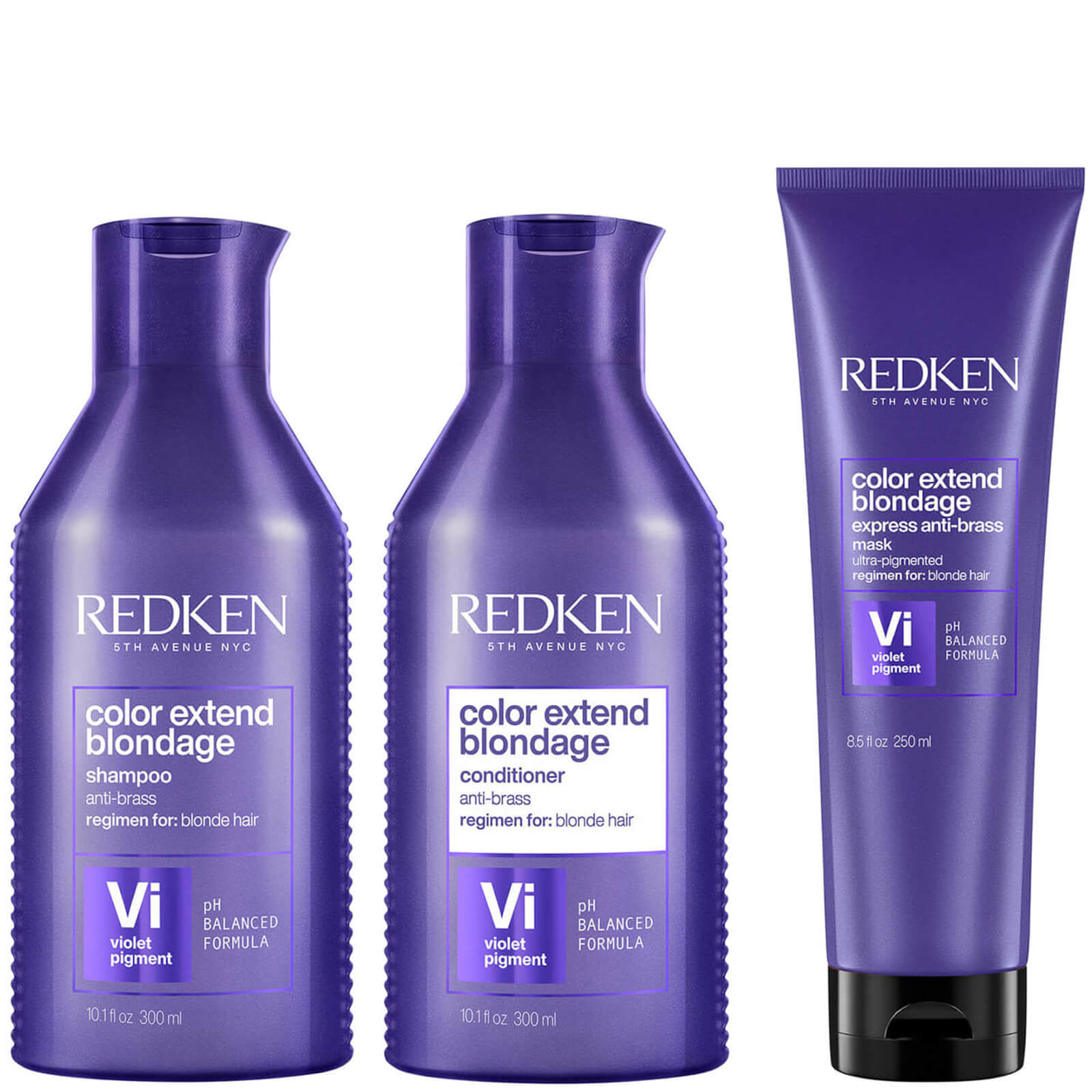 Redken Color Extend Blondage Bundle von Redken