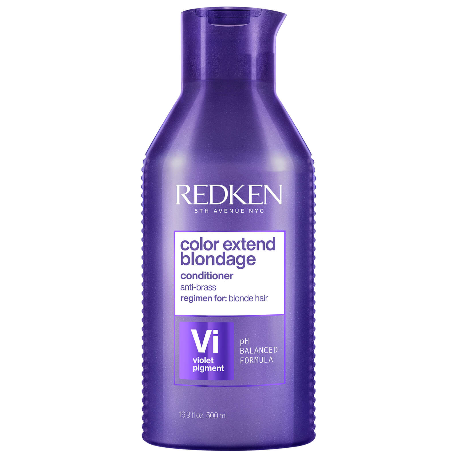 Redken Color Extend Blondage Conditioner For Eliminating Brassiness In Blonde Hair 500ml von Redken