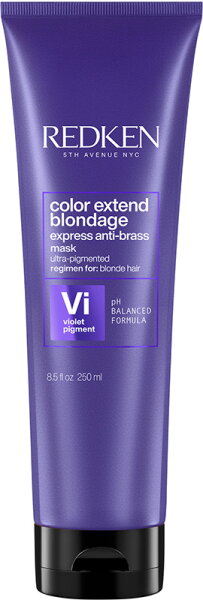 Redken Color Extend Blondage Express Anti-Brass Mask 250 ml von Redken