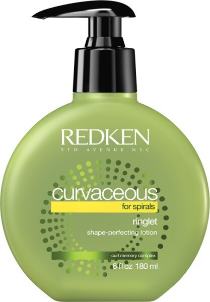 Redken Curvaceous Ringlet 180 ml von Redken