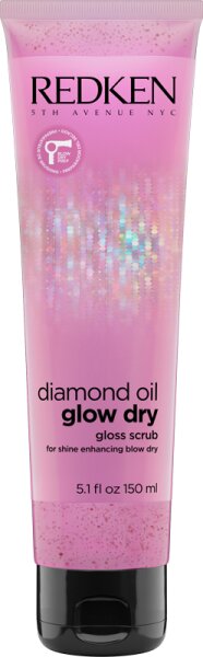 Redken Diamond Oil Glow Dry Scrub 150 ml von Redken