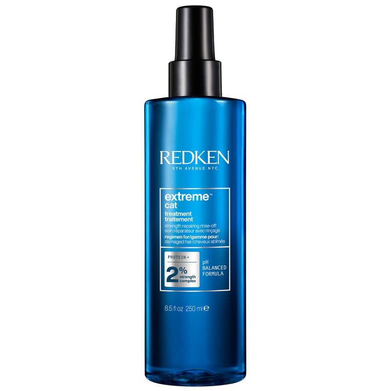 Redken Extreme Cat Protein Reconstructing Haarbehandlungsspray zum Ausspülen 250 ml von Redken