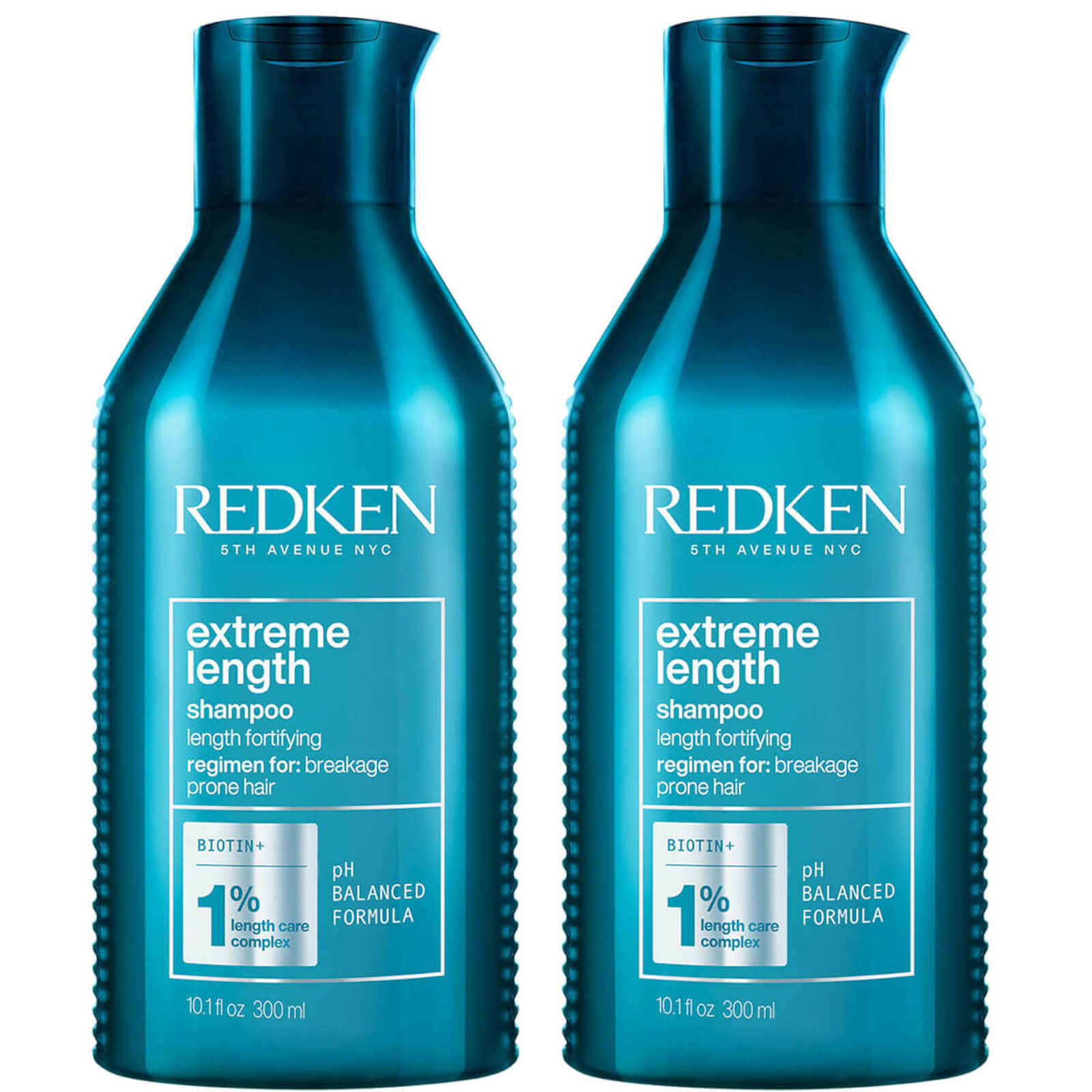 Redken Extreme Length Shampoo Duo (2 x 300ml) von Redken